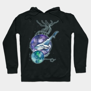 whale Hoodie